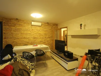 Penthouse with sea view in Topla