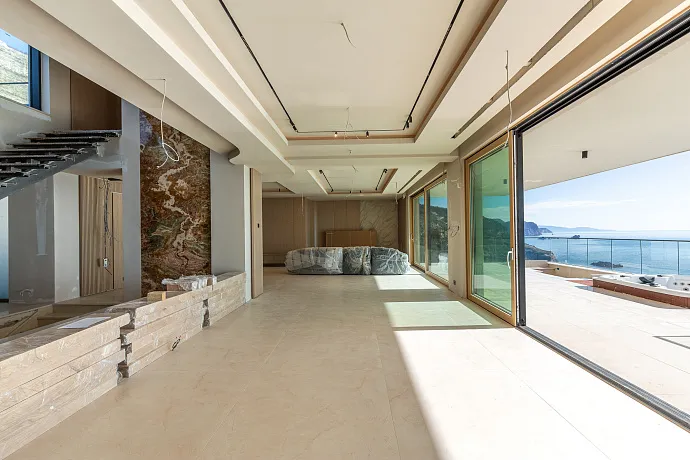 Gök Mavisi Ufuk Rezidansı