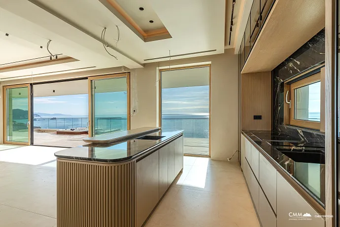 Gök Mavisi Ufuk Rezidansı