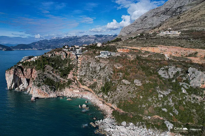 Gök Mavisi Ufuk Rezidansı