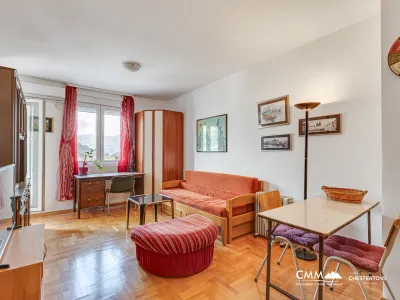 47 m² | 2 Odalı, 1 Yatak Odalı ve Balkonlu Satılık Daire