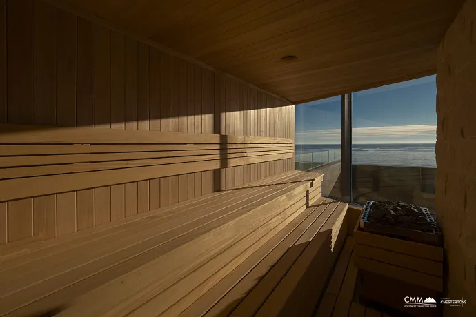 Becici, Budva'da Deniz Kenarında Lüks Daireler