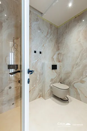 Gök Mavisi Ufuk Rezidansı