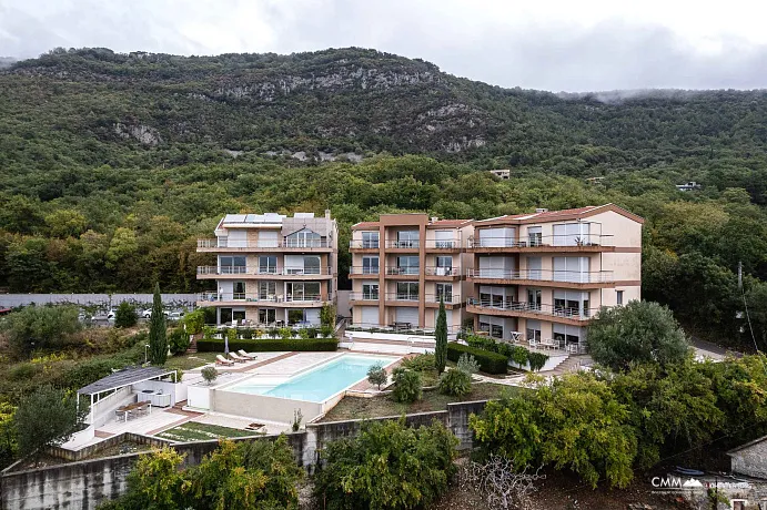 DENİZ MANZARALI, LÜKS 3 YATAK ODALI SATILIK DAİRE