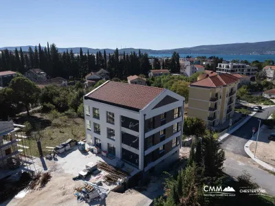 Donja Lastva'da apartman kompleksi