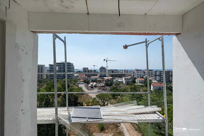 BAR'DA İNŞAAT HALİNDE 1+1 DAİRE – YAŞAM VE YATIRIM İÇİN HARİKA FIRSAT