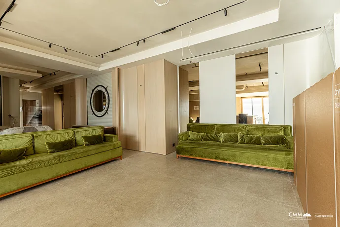 Gök Mavisi Ufuk Rezidansı