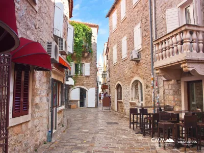 SATILIK DAİRE – BUDVA ESKİ ŞEHİR