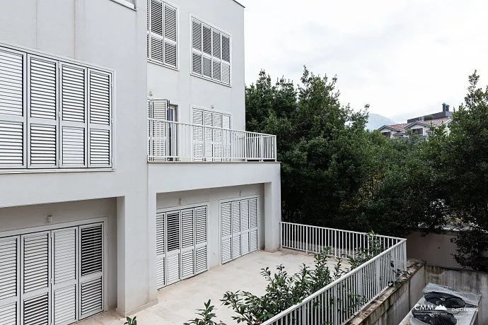 Tivat’ın Merkezinde Satılık Stüdyo