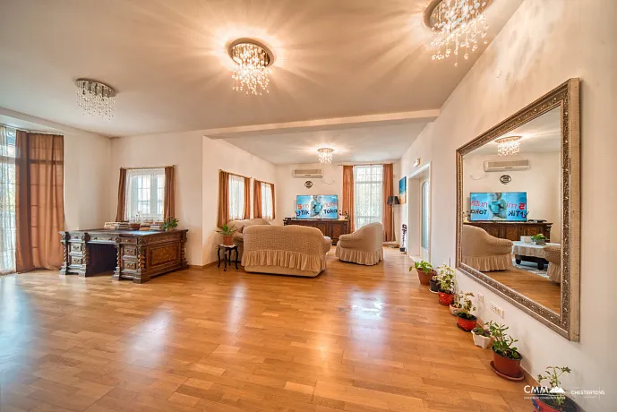 Sonsuz İmkanlarla Lüks Villa