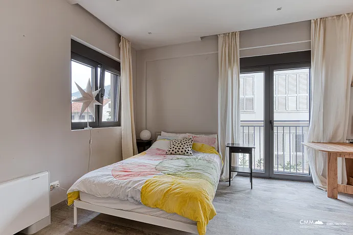 Tivat’ın Merkezinde Satılık Stüdyo