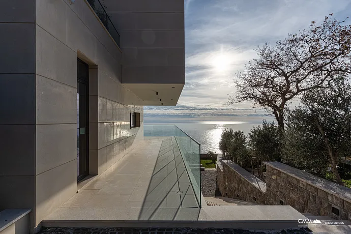 Gök Mavisi Ufuk Rezidansı