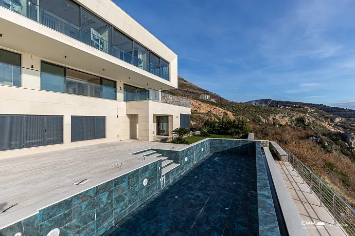 Gök Mavisi Ufuk Rezidansı