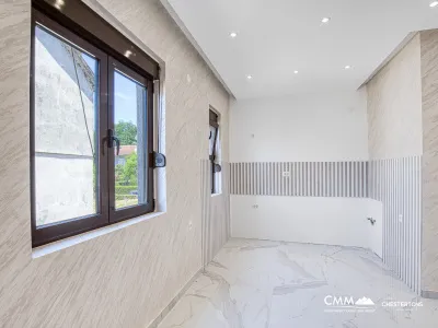 Yenilenmiş daire 49 m², Tivat