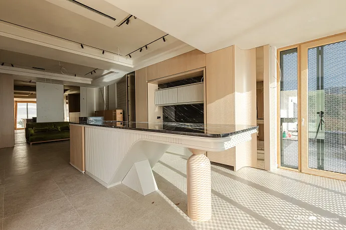 Gök Mavisi Ufuk Rezidansı