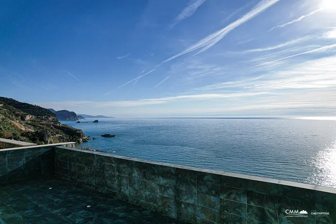 Gök Mavisi Ufuk Rezidansı