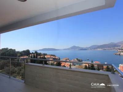 Przno'da lüks daireler