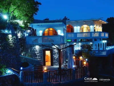 Markovichi'de turist kompleksi