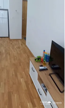 Becici'de eşyalı daire