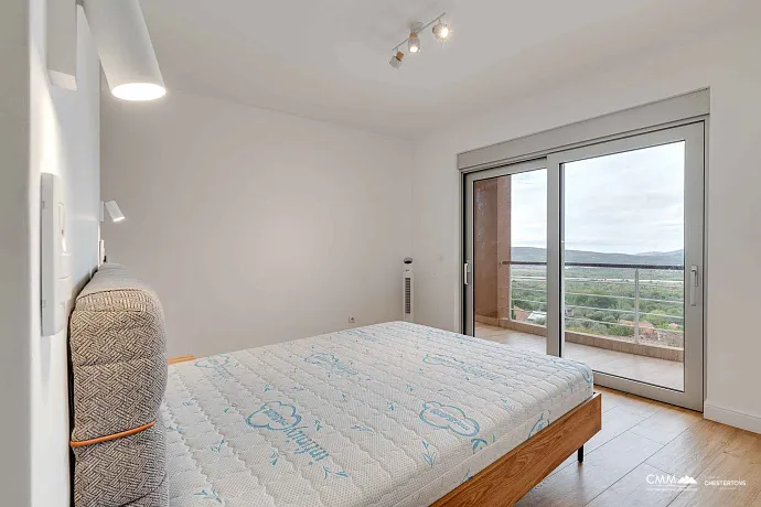 DENİZ MANZARALI, LÜKS 3 YATAK ODALI SATILIK DAİRE