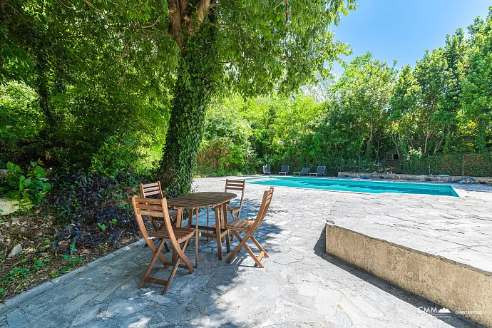 Eşsiz Deniz Manzaralı Lüks Penthouse – Dobrota, Karadağ