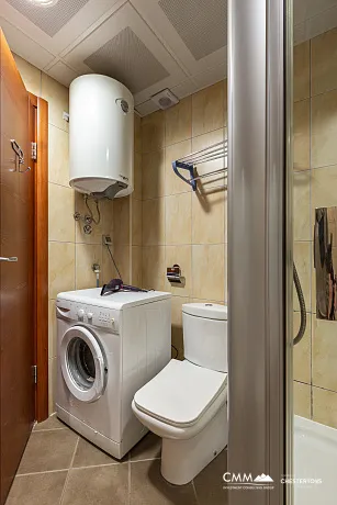 Pržno’da 46 m² modern daire, deniz yakınında