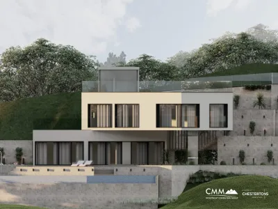 Onaylı Projeye Sahip Herceg Novi’de Arsa