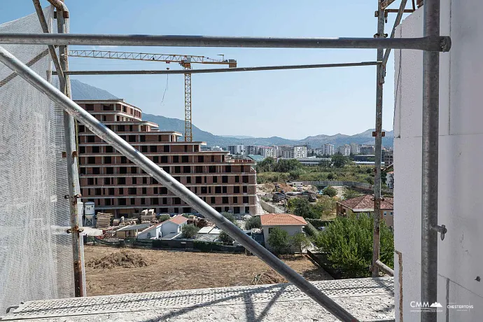 BAR'DA İNŞAAT HALİNDE 1+1 DAİRE – YAŞAM VE YATIRIM İÇİN HARİKA FIRSAT