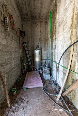 Deniz Manzaralı ve Kendi Su Kaynağı Olan İmarli Arsa – Lapčići, 1.000 m²