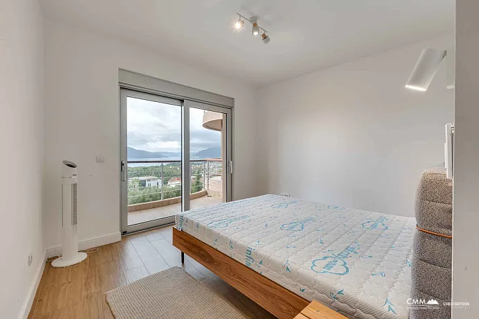 DENİZ MANZARALI, LÜKS 3 YATAK ODALI SATILIK DAİRE
