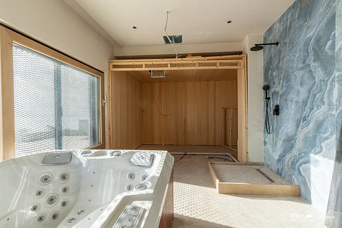 Gök Mavisi Ufuk Rezidansı