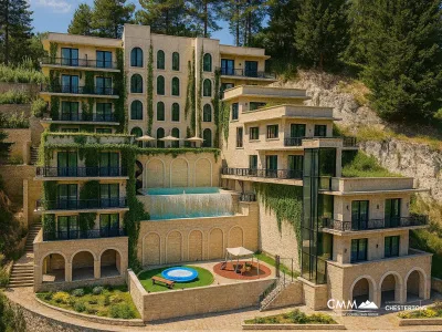 Dubovitsa'da premium daireler