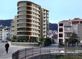 Budva'da daire