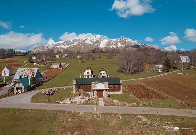 Satılık veya Kiralık — Žabljak’ta Yeni Restoran