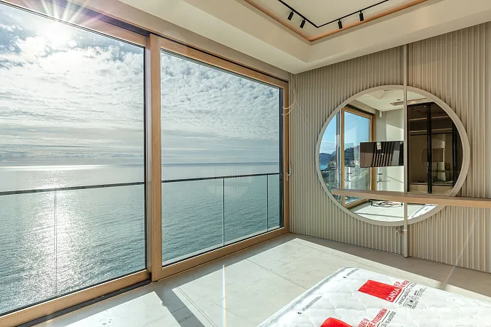 Gök Mavisi Ufuk Rezidansı