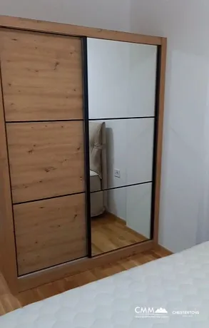 Becici'de eşyalı daire