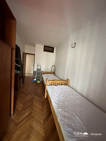 Budva'nın merkezinde daire