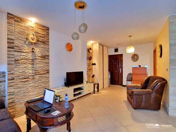 Budva'da Denize Yakın 52 m² Daire