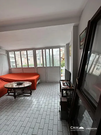 Budva'nın merkezinde daire