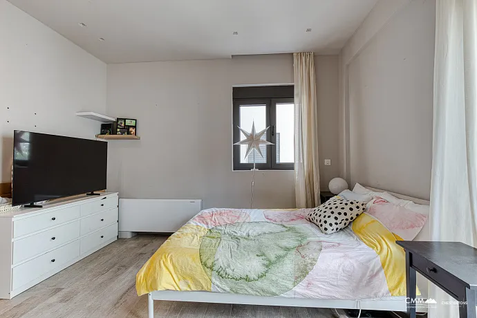 Tivat’ın Merkezinde Satılık Stüdyo