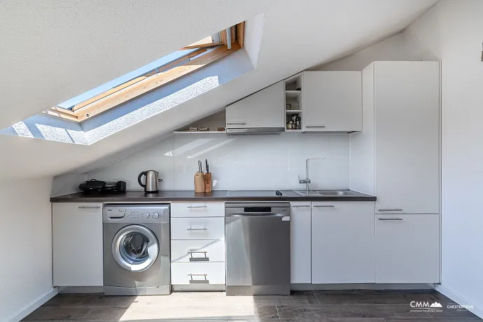 Eşsiz Deniz Manzaralı Lüks Penthouse – Dobrota, Karadağ