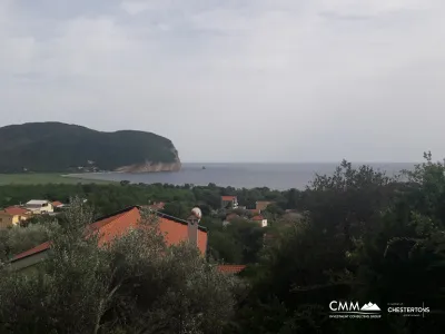 Budva'da arsa
