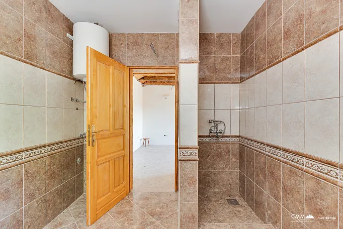 Cetinje, Ugni'de rahat ev 78m2