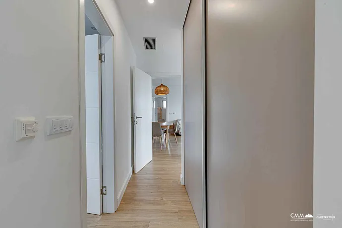 DENİZ MANZARALI, LÜKS 3 YATAK ODALI SATILIK DAİRE
