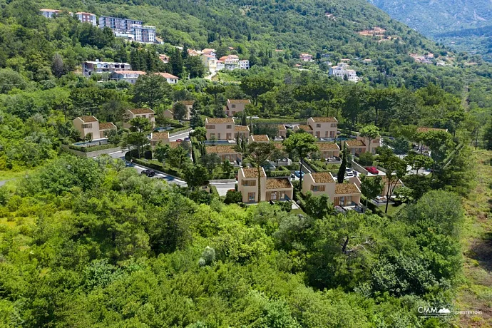 CROWN Tivat Residences by CMM