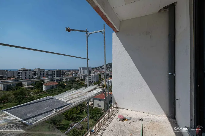 BAR'DA İNŞAAT HALİNDE 1+1 DAİRE – YAŞAM VE YATIRIM İÇİN HARİKA FIRSAT