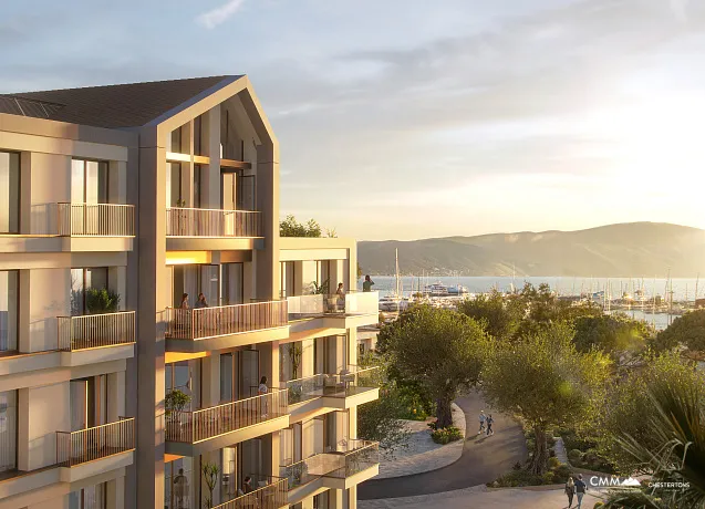 Porto Montenegro'da yeni yatırım fırsatları