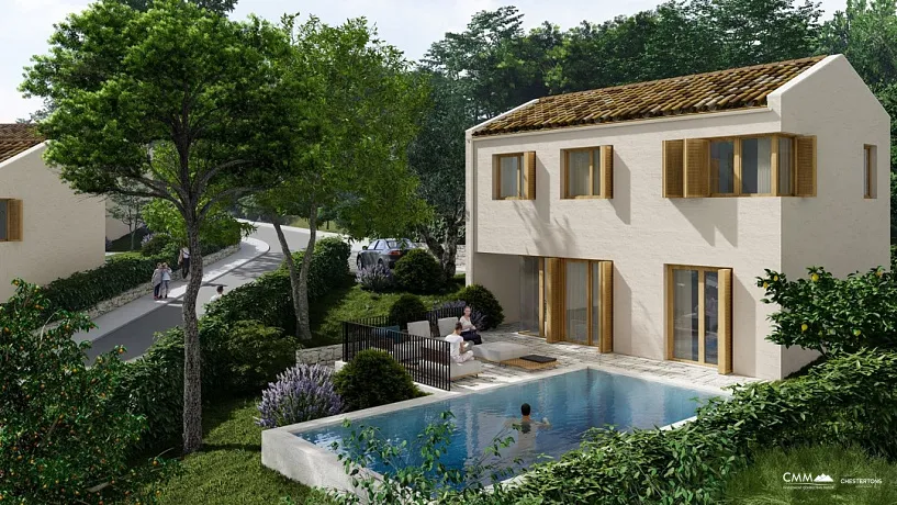 CROWN Tivat Residences by CMM