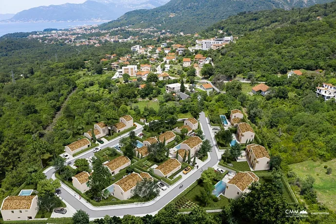 CROWN Tivat Residences by CMM