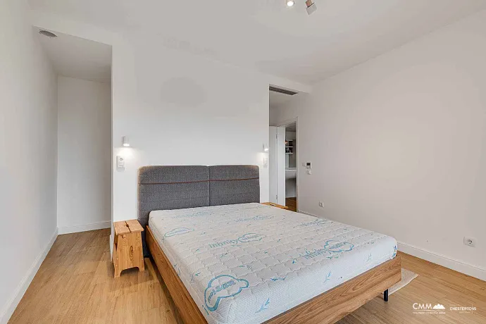 DENİZ MANZARALI, LÜKS 3 YATAK ODALI SATILIK DAİRE